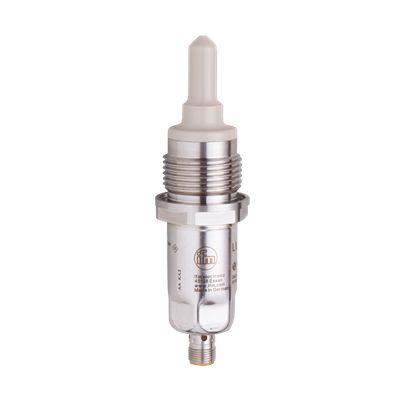 ifm electronic LMT Series Capacitive Level Sensor, NPN, PNP Output, Threaded, Stainless Steel Body