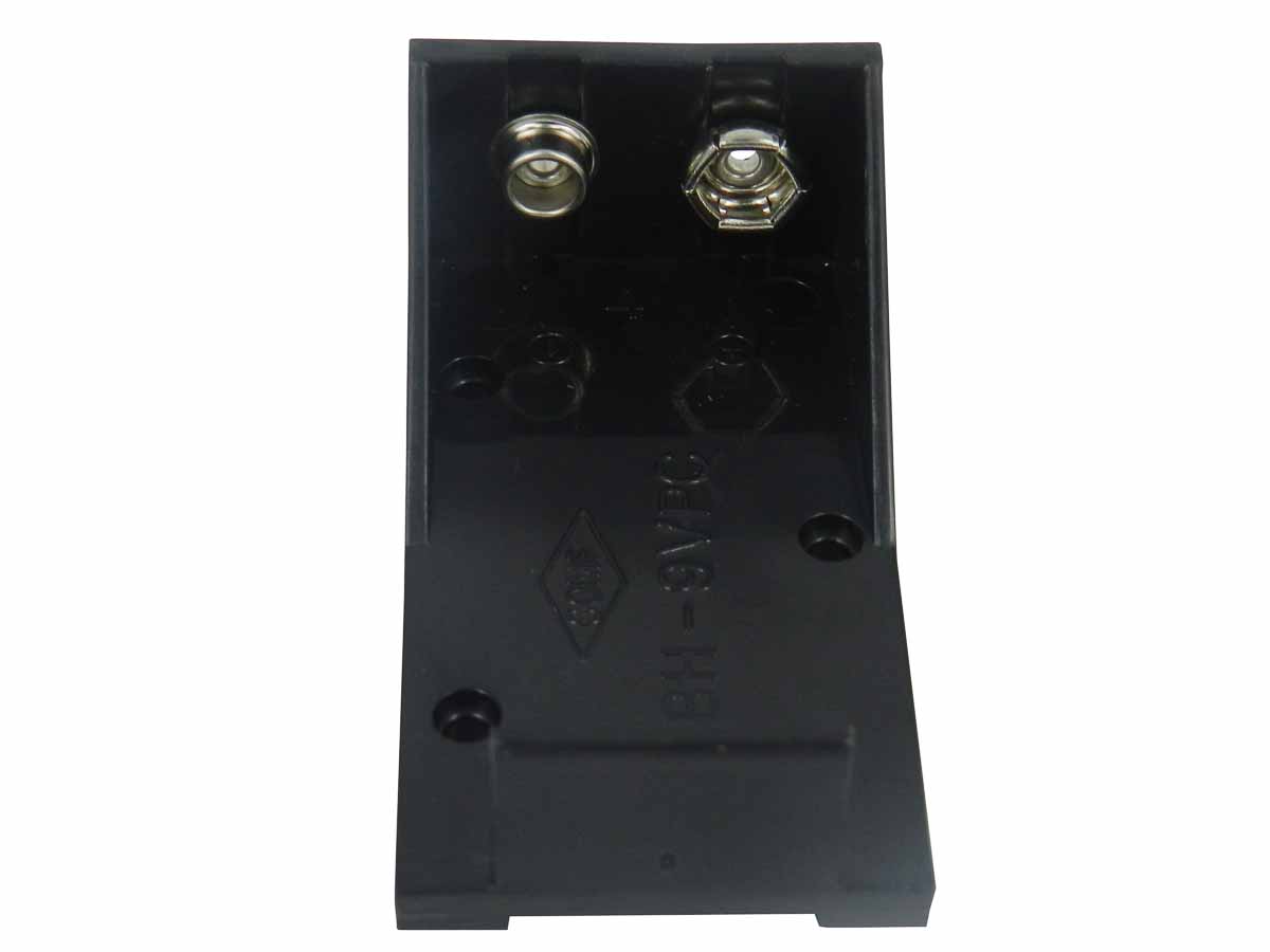 RS PRO 9V PP3 Battery Holder, Solder Tag Contact