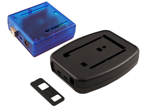 Hammond Light Grey Arduino Case for use with Arduino DUE, Arduino MEGA 2560, Arduino MEGA ADK