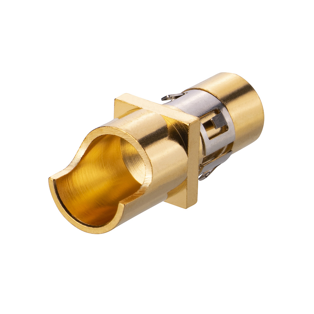 HARWIN, KA1 Series, size 8AWG Female Cable Circular Connector Contact, Gold Power, 8 AWG