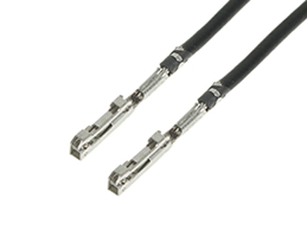 Molex Female Female Pre-crimped Leads, 150mm