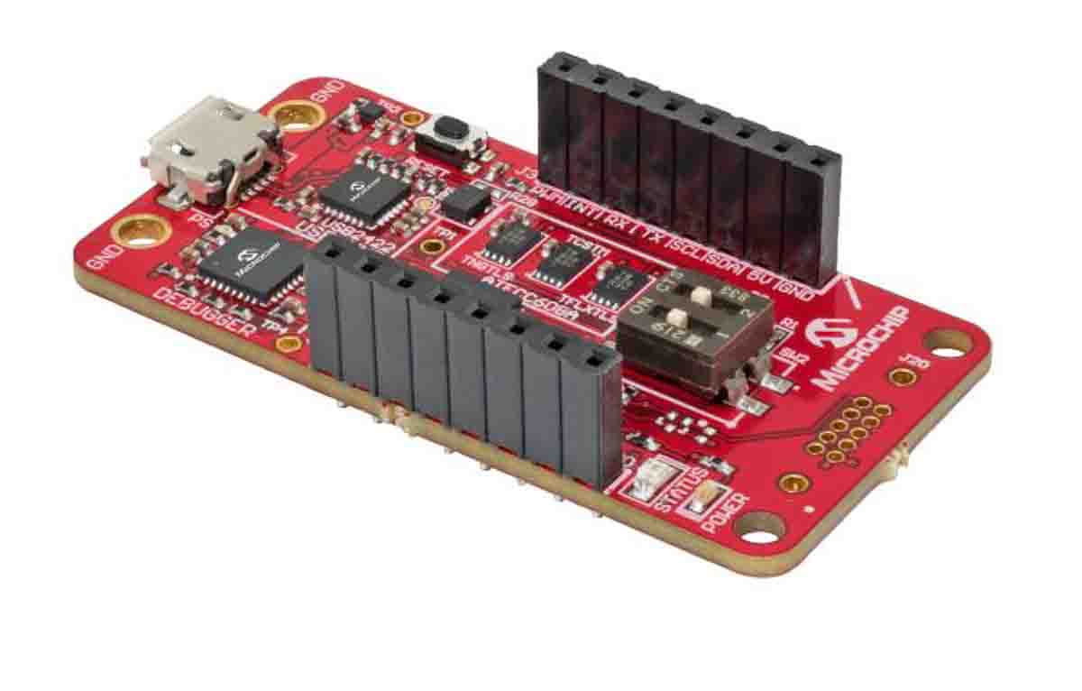 Microchip CryptoAuth Trust Platform Development Kit DM320118