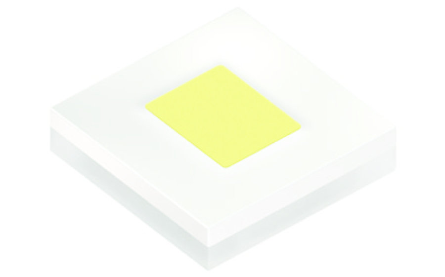 ams OSRAM White LED  SMD, KW CSLPM1.TG-8N7P-EBVF46FCBB46-15B5