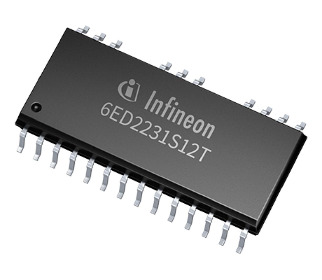 Infineon EiceDRIVER Type N-Channel MOSFET Enhancement, 24-Pin DSO 6ED2231S12TXUMA1