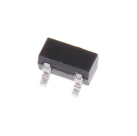 onsemi 200 mA Diode Switching 3-Pin SC-75 BAW56TT1G