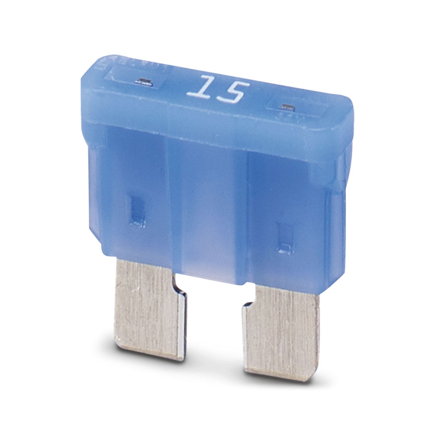 Phoenix Contact 15A Blue Automotive Car Fuse, 32V No