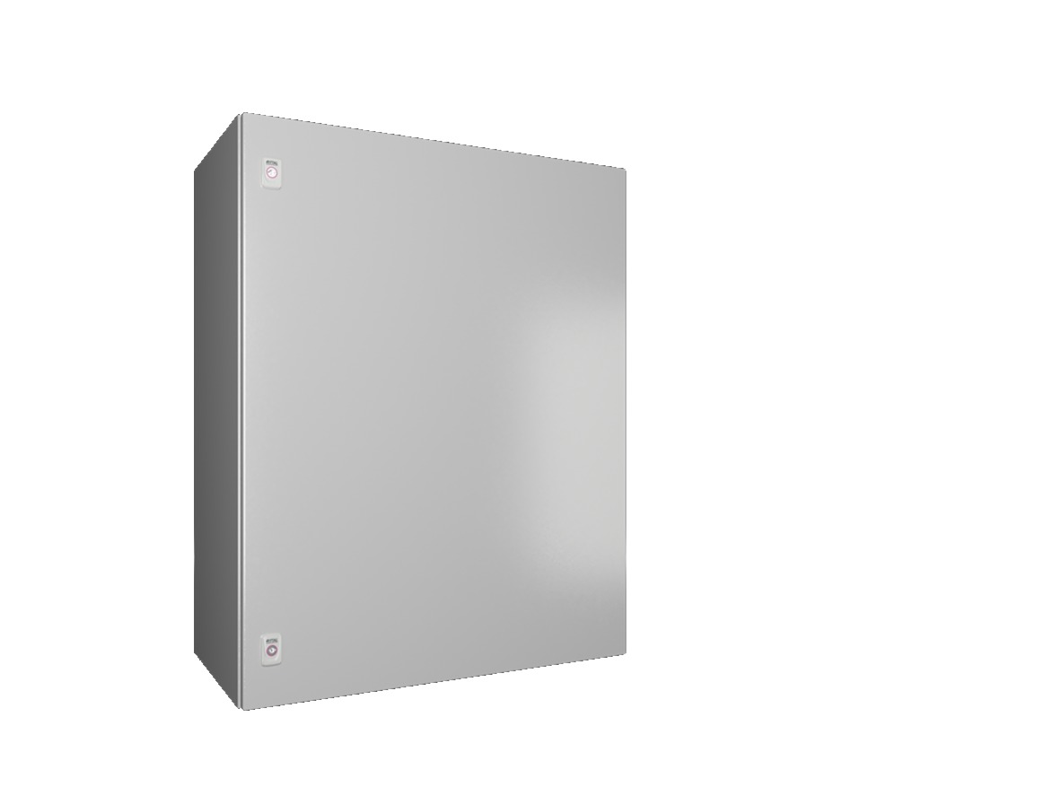 Rittal Steel, Enclosure, IP66, 400mm x 1000 mm x 800 mm