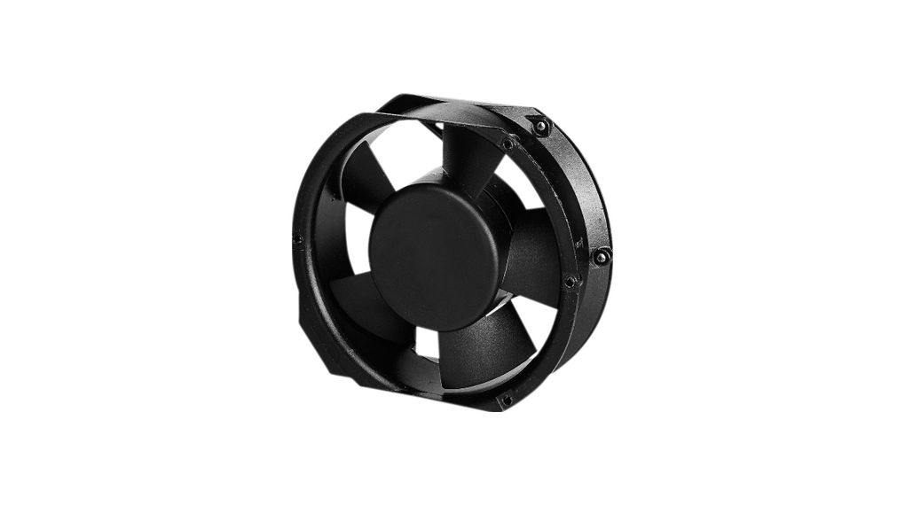 Sunon Axial Fan, 220 V ac, ac Operation, 239cfm, 26W, 110mA Max, 171 x 171 x 51mm