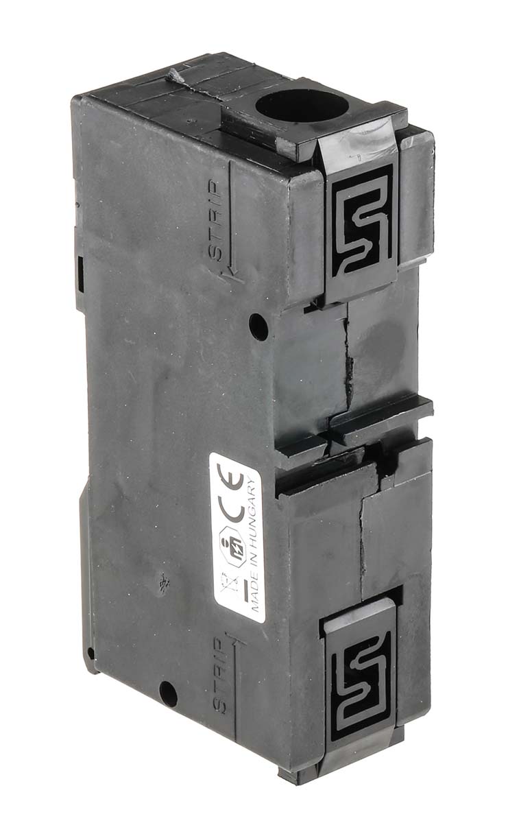 Eaton 100A Rail Mount Fuse Holder for A3 Fuse, 1P, 690V ac