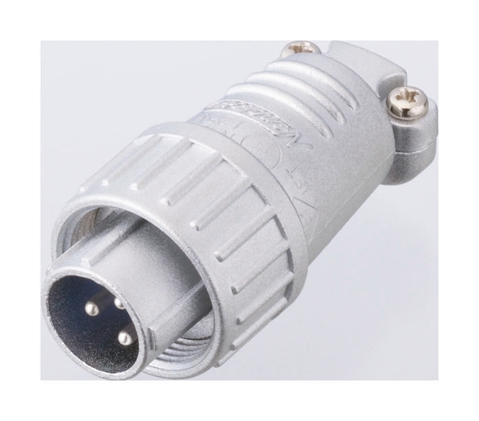 Nanahoshi Kagaku NJC-207-PM, Cable Mount Connector, 7 Pole Plug