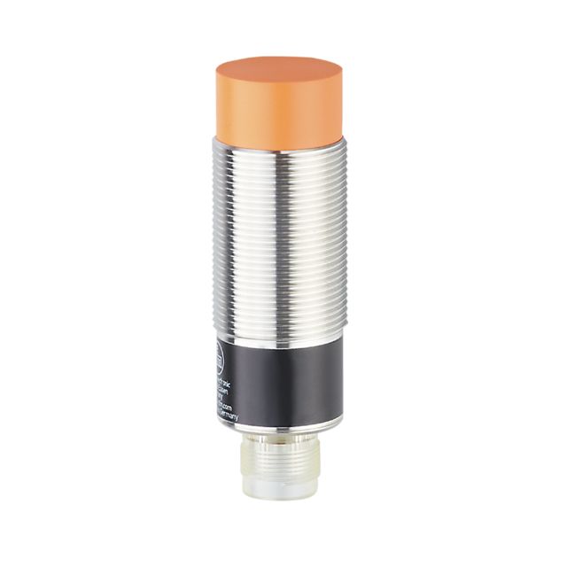 ifm electronic Inductive Threaded Barrel Proximity Sensor, M30, 15 mm Detection, 2-Wire NO, 20 → 250 V ac/dc, 20