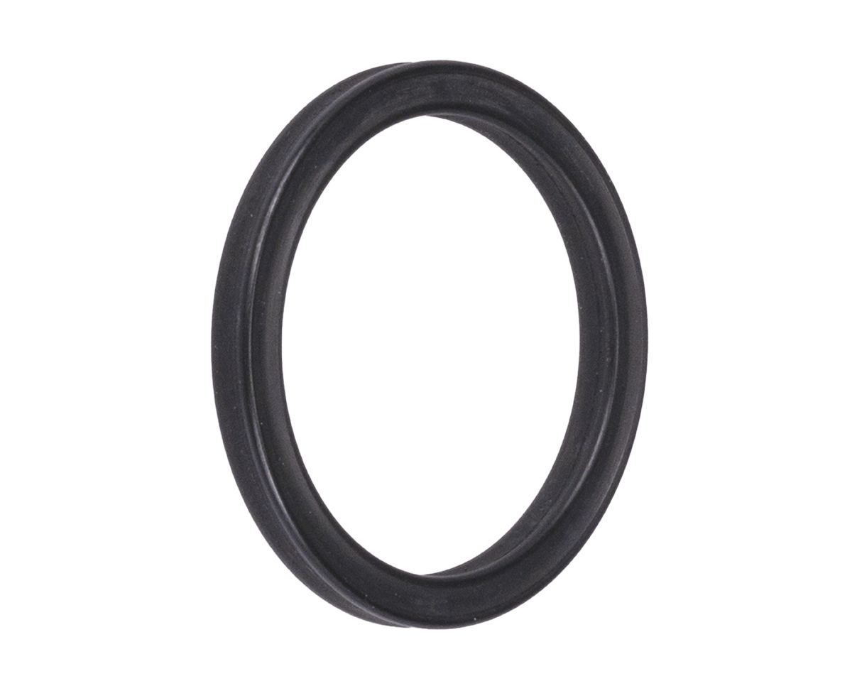 Hutchinson Le Joint Français Nitrile X-ring Gasket, 20.22mm Bore, 27.28mm Outer Diameter