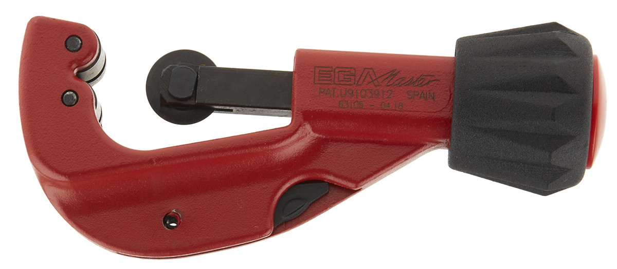 Ega-Master Pipe Cutter 32 mm, Cuts Copper