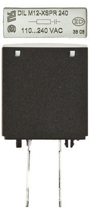 Eaton Surge Suppressor for use with DILA Series, DILM7 to DILM15 Series, DILMP20 Series, 110 → 240 V ac