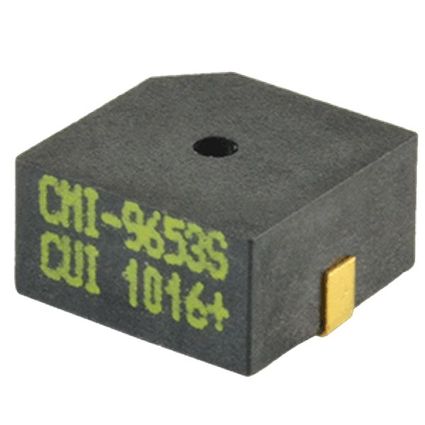 Same Sky 80dB SMD Internal Magnetic Buzzer, 2V dc Min, 5V dc Max