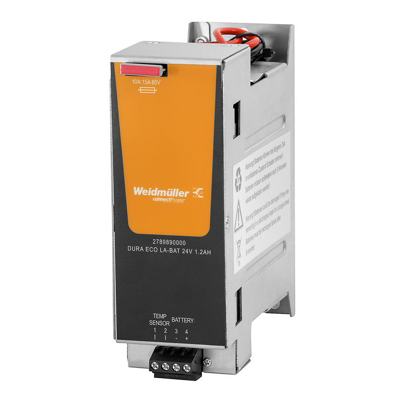 Weidmüller Battery Module, DURA ECO Series