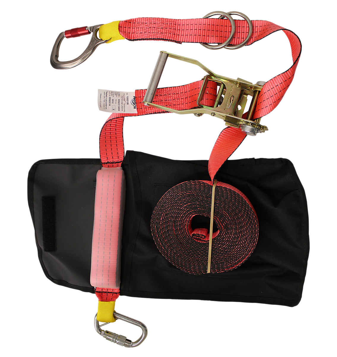 Protecta Pro-Line Lifeline for Horizontal Use, 20m