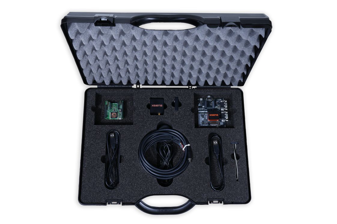 Xsens by Movella Xsens MTi products Motion Sensor Sensor Board for MTi-IMB Wide Range Of Projects And Applications, From