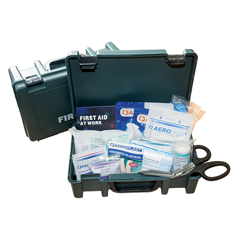 RS PRO First Aid Kit Carrying Case
