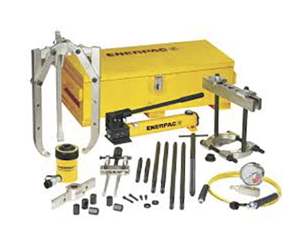 Enerpac Hydraulic Bearing Puller, 8.0t Force