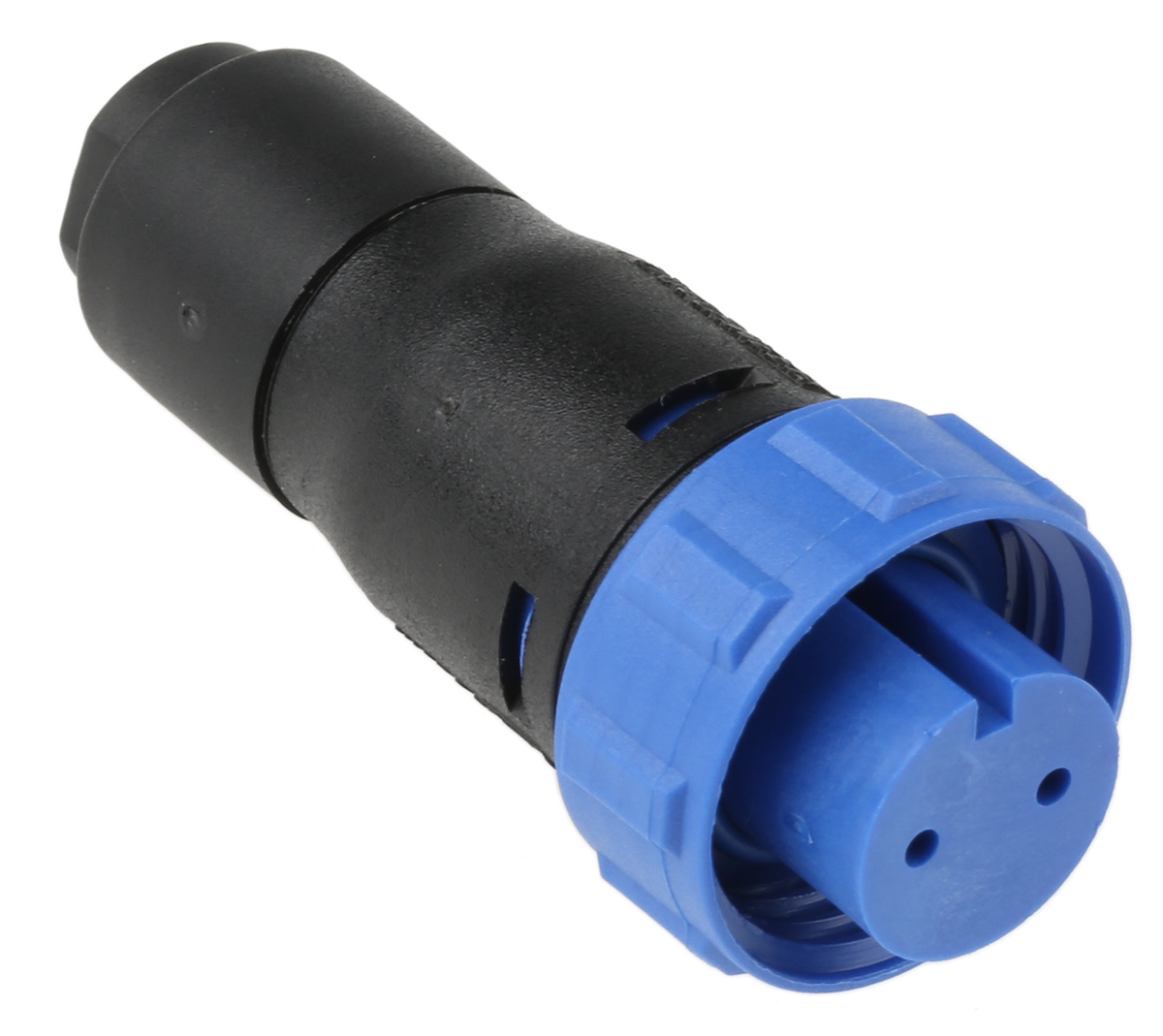 Bulgin Circular Connector, 2 Contacts, Cable, Miniature Connector, Socket, Female, IP68, Buccaneer 400 Series