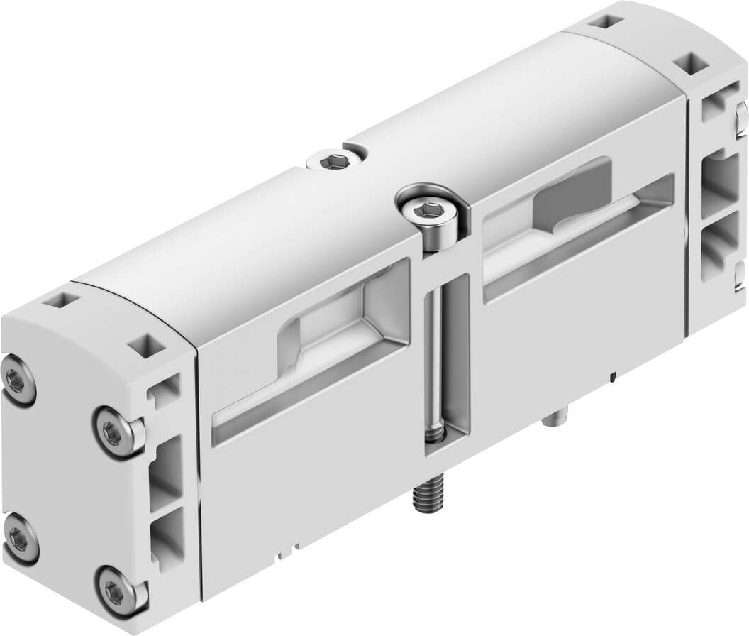 Festo 5/2 Monostable Pneumatic Solenoid Valve - Pneumatic VSPA-B-M52-M-A2 Series, 546727