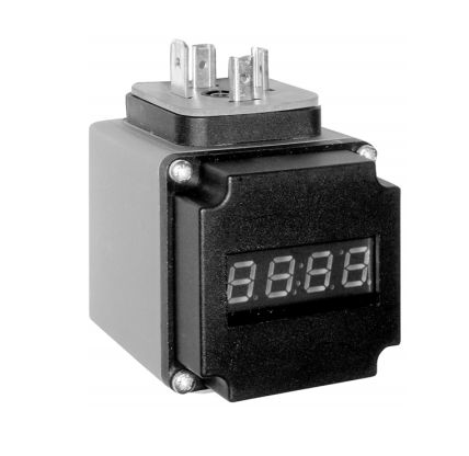 Endress+Hauser, PHX20 Series Display for Use with Cerabar T, EN 50082 Standard