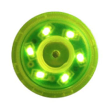 PUI Audio 85dB(A) Panel Mount Continuous Buzzer, 25 x 18mm, 3V dc Min, 15V dc Max