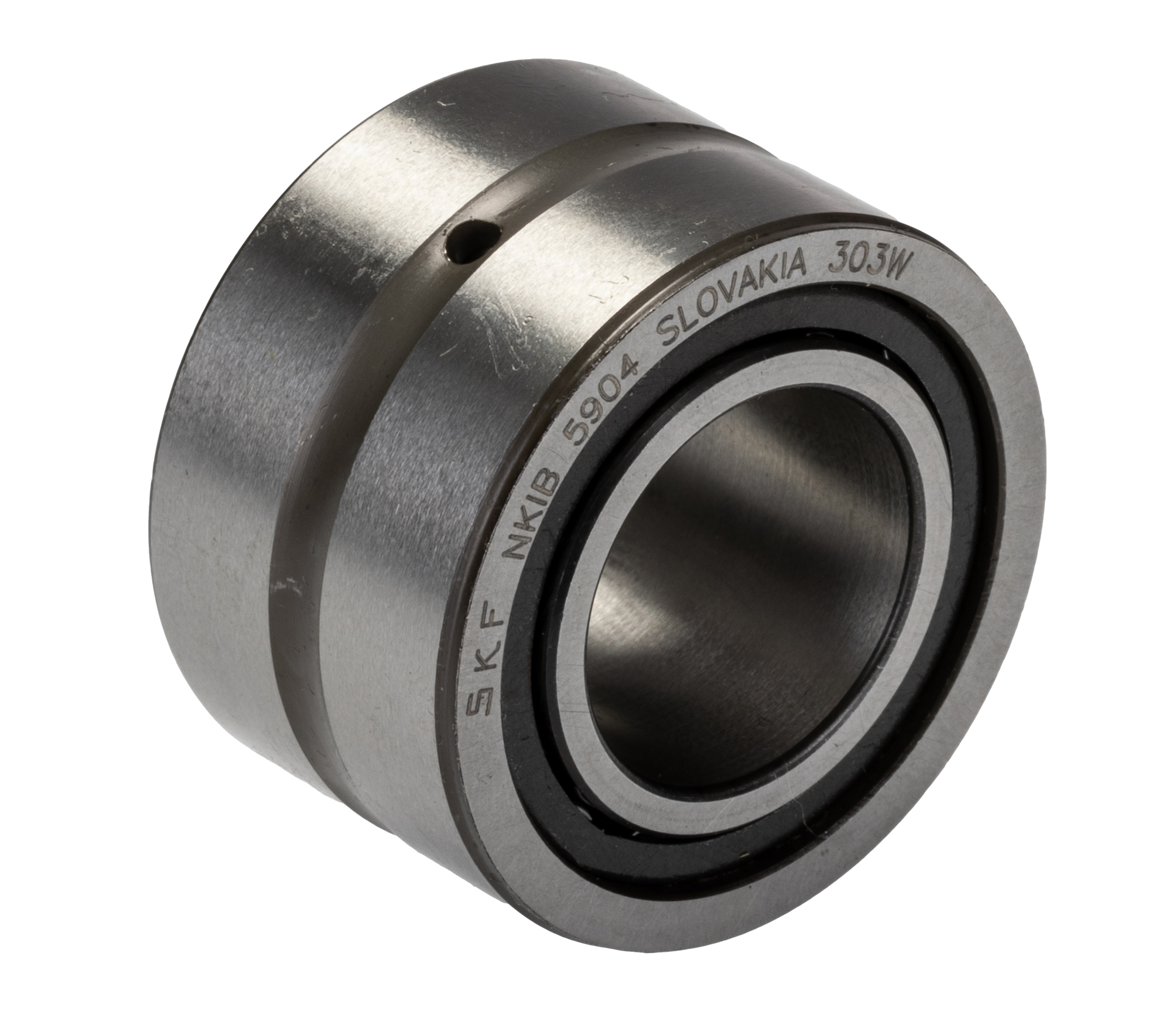 SKF NKIB 5904 20 mm ID Combined Needle Roller & Angular Contact Ball Bearing Needle, 37 mm OD