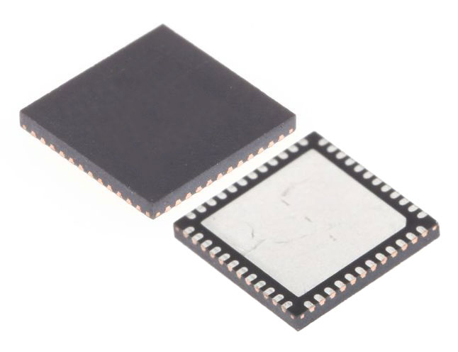 Maxim Integrated, 16 12 bit- ADC 225ksps, 48-Pin QFN-EP