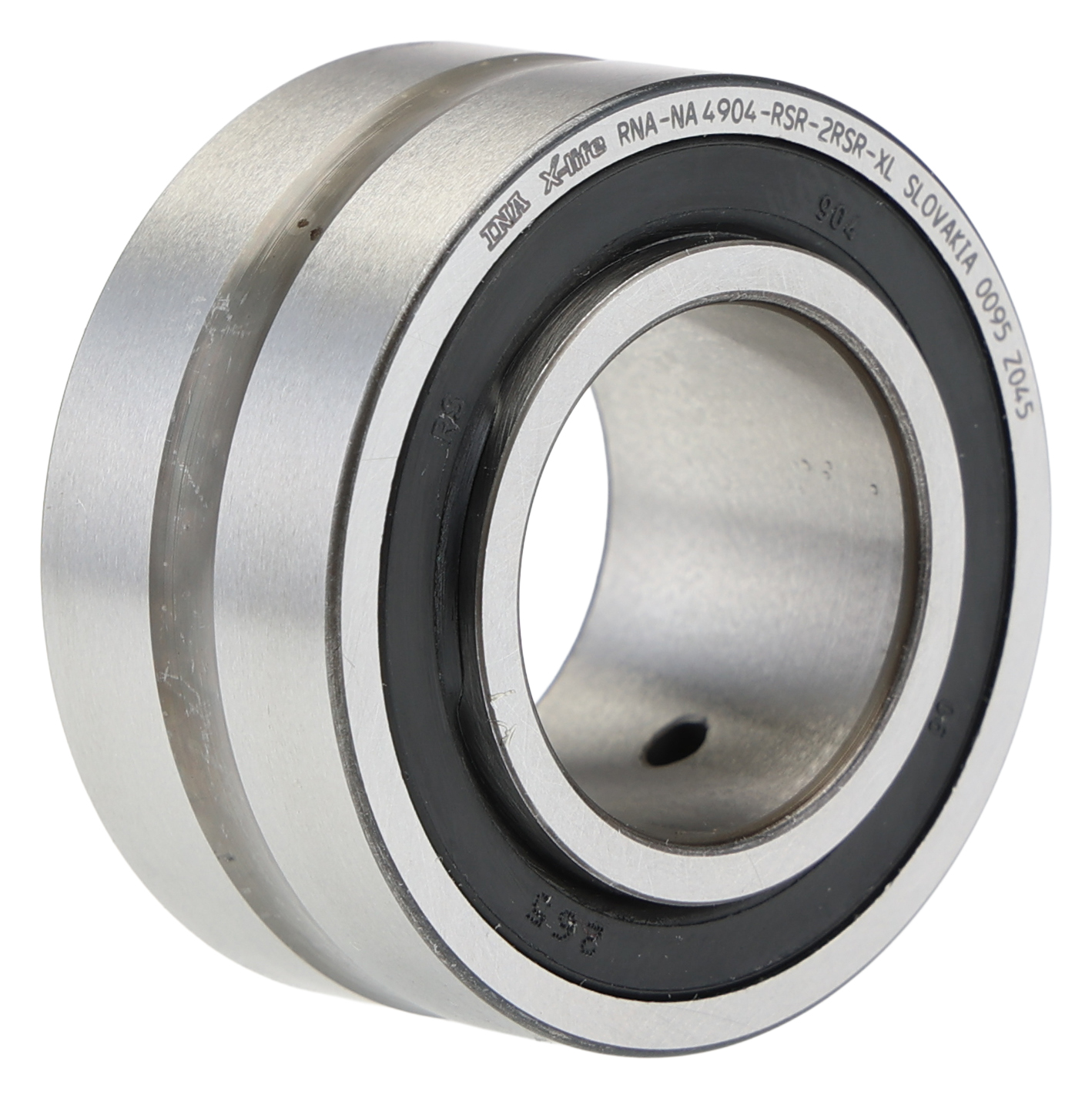 INA NA4904-2RSR-XL 20 mm ID Roller Bearing Needle, 37 mm OD