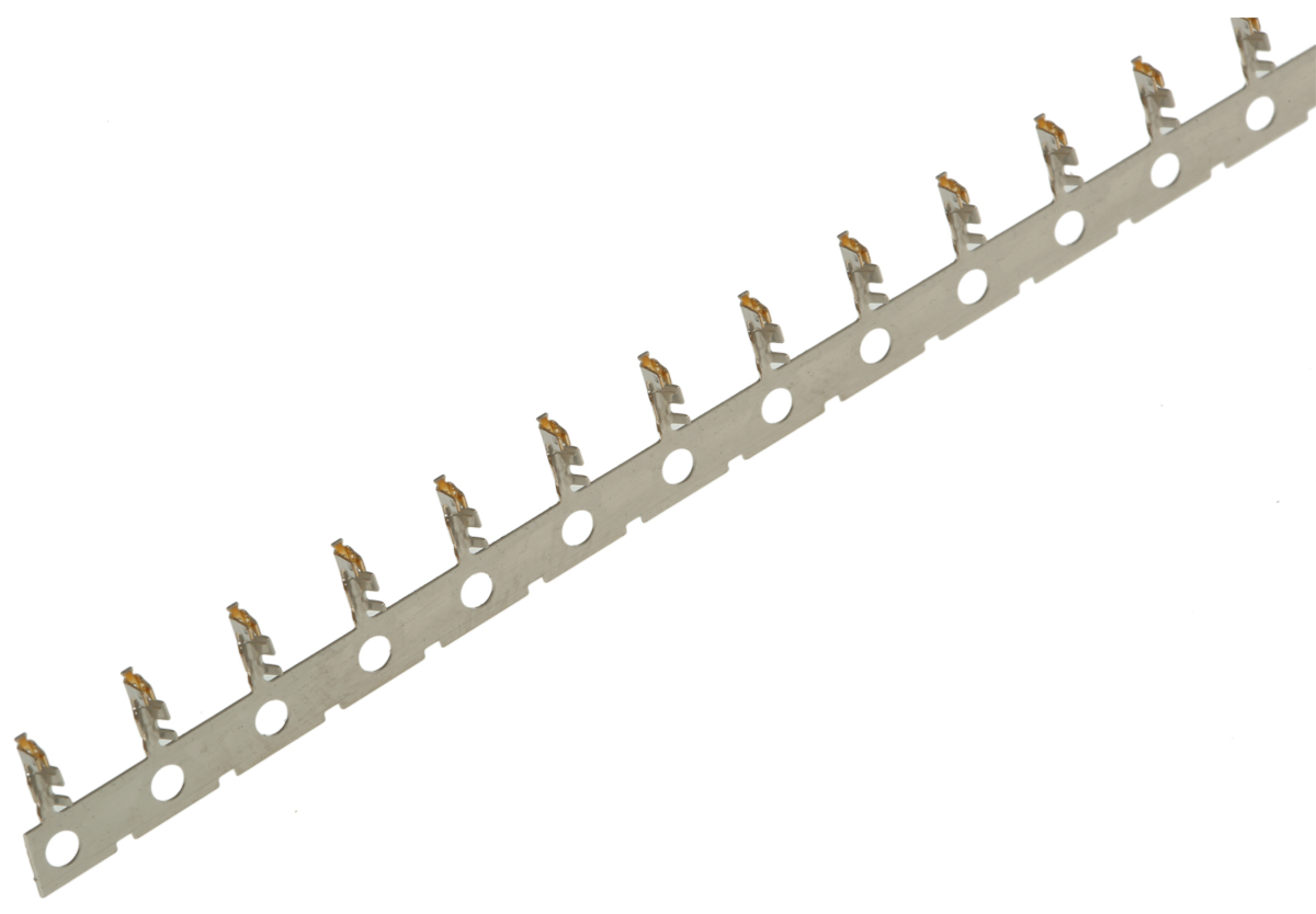 Hirose DF20 Series Female Crimp Terminal, 30AWG Min, 28AWG Max