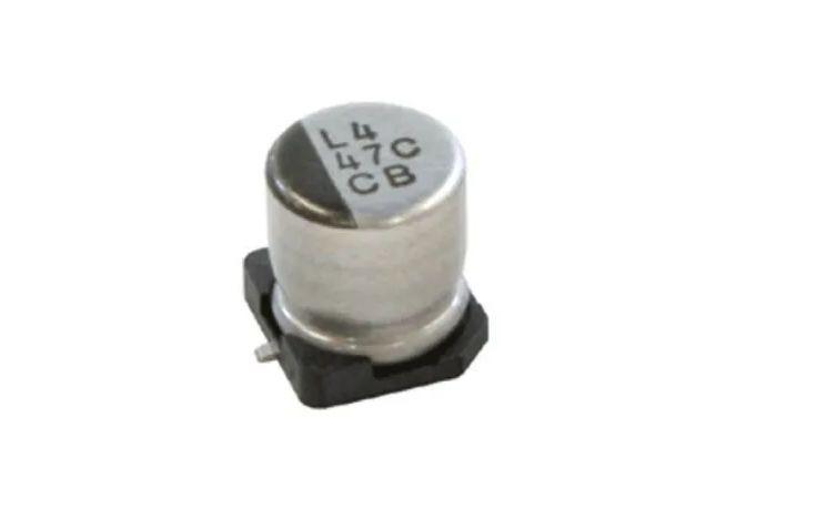 Nichicon 560μF Aluminium Electrolytic Capacitor 35V dc, Surface Mount - UCM1V561MNL1GS