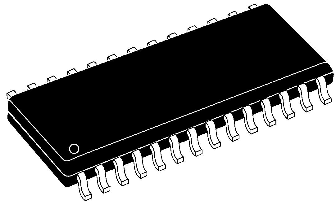 Microchip PIC18F25K20-I/SO, 8 bit PIC, PIC18F2XK20 Microcontroller, 64 MHz, 32kB FLASH, 28-Pin SOIC