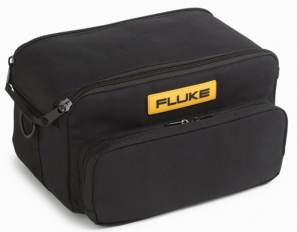 FLUKE-17xx Soft Case Energy Monitor Carrying Case, For Use With Fluke 1730 Energy Logger