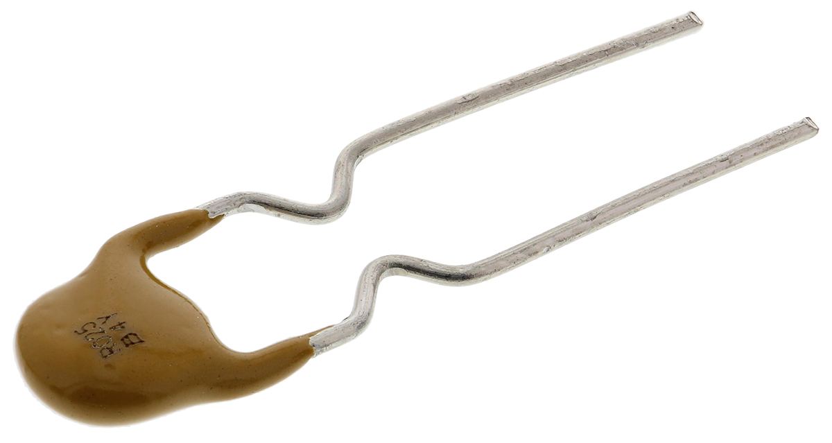 Bourns 0.25A Resettable Fuse, 60V