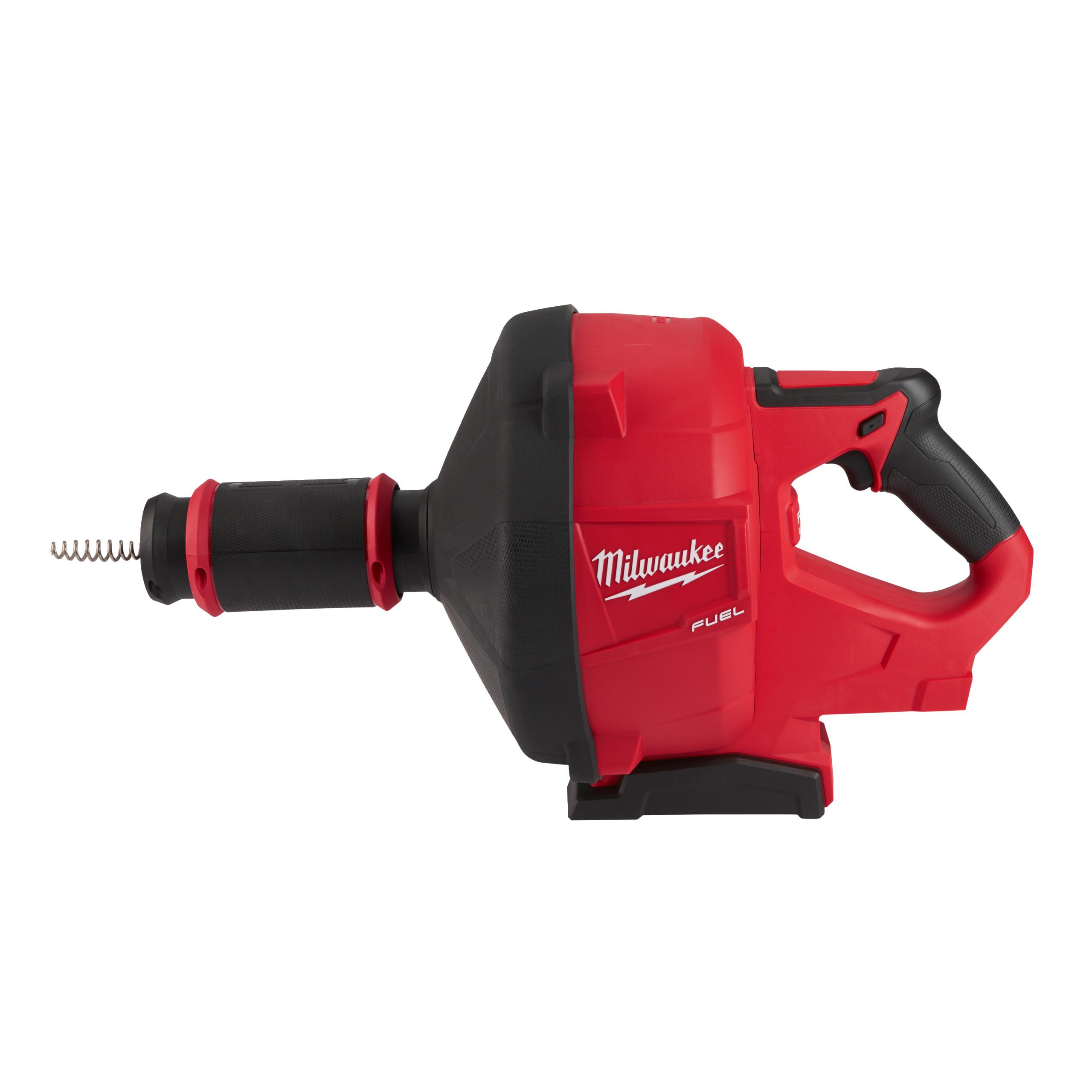 Milwaukee 4933459684 Cordless REDLITHIUM Cordless Drain Cleaners