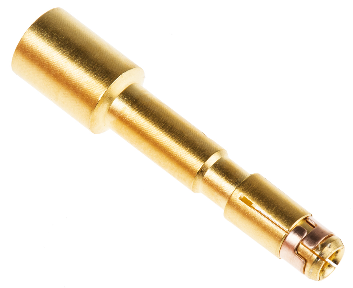 Phoenix Contact Female Crimp Crimp Contact, Contact Size 2mm, Wire Size 18 → 14 AWG