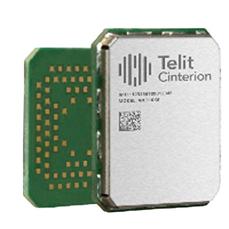 Telit WE310K6-P 3.3V WiFi Module, IEEE802.11ac/a/b/g/n HS-UART, PCIe, PCM