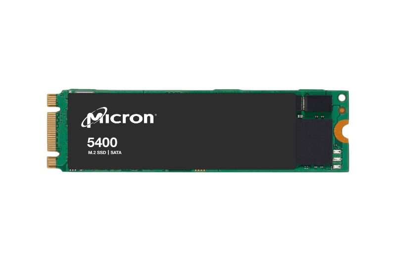 Micron 5400 PRO M.2 (2280) Internal SSD