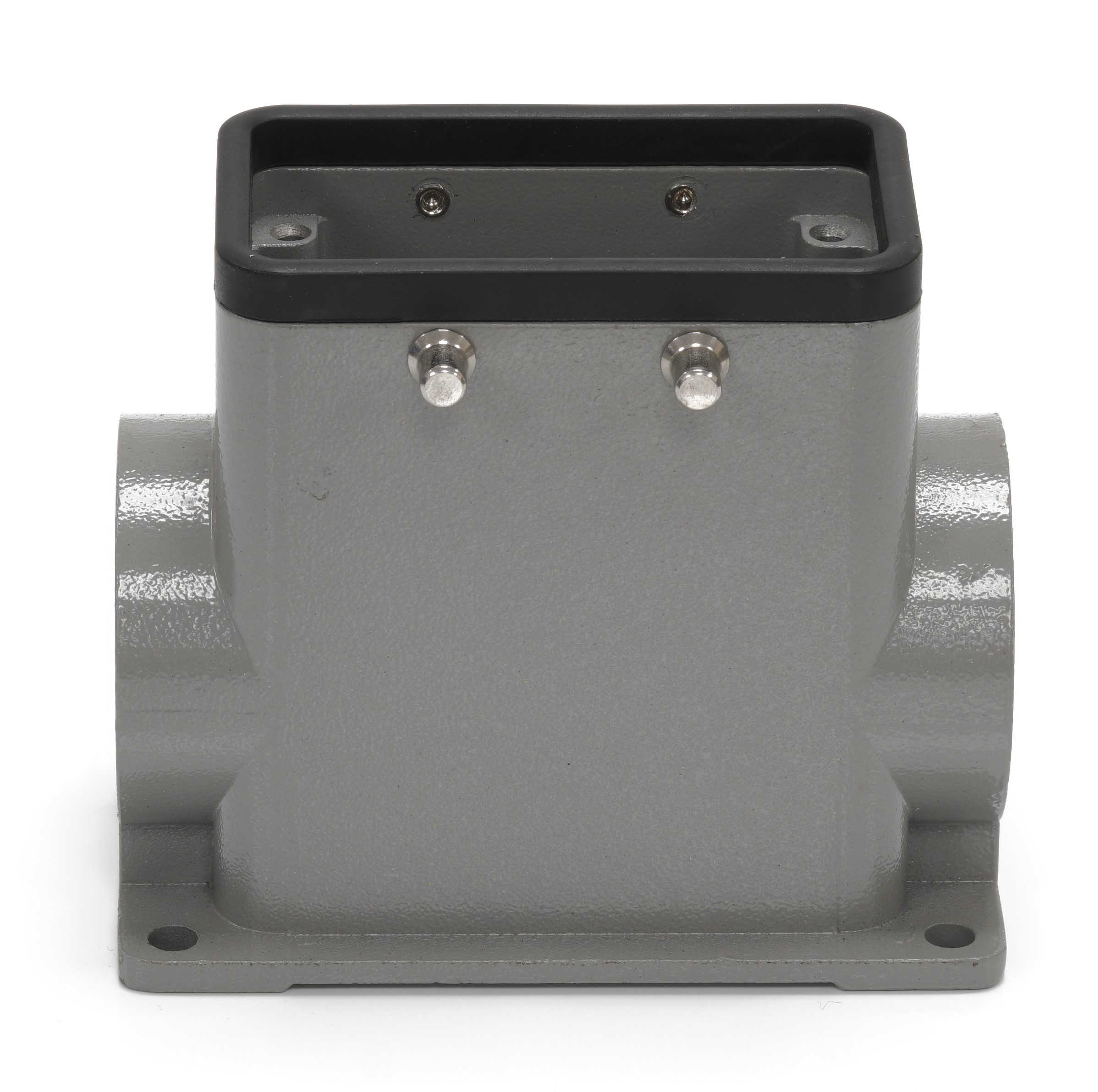 RS PRO Heavy Duty Power Connector Housing, M32 Thread, Side Entry