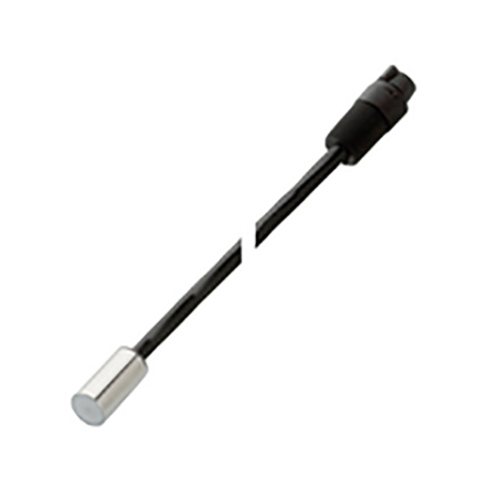 BALLUFF Capacitive Smooth Barrel Proximity Sensor, 1.5 mm Detection