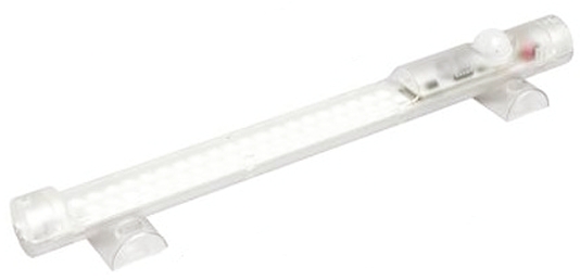 STEGO LED 025 Series LED Enclosure Light, 24 → 48 V dc, 351 mm Length, 5 W, 6500K