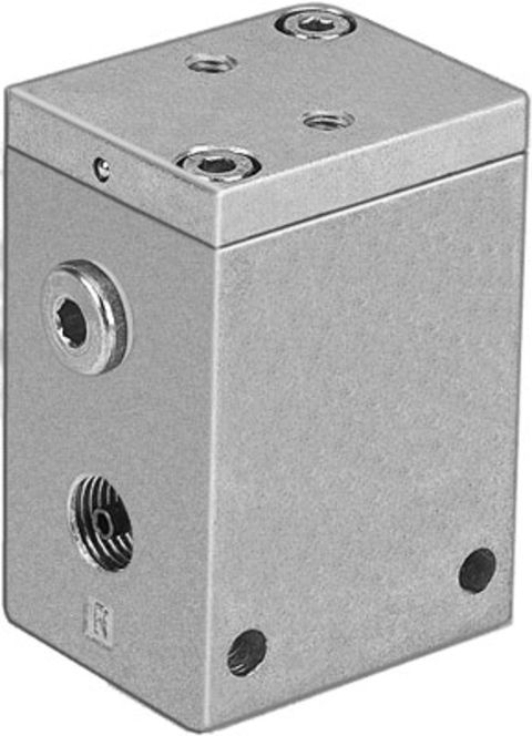 Festo Vacuum Pump, 1mm nozzle , 10bar, VAK series