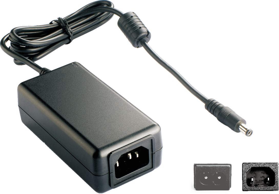 RS PRO 25W Plug-In AC/DC Adapter 5V dc Output, 5A Output