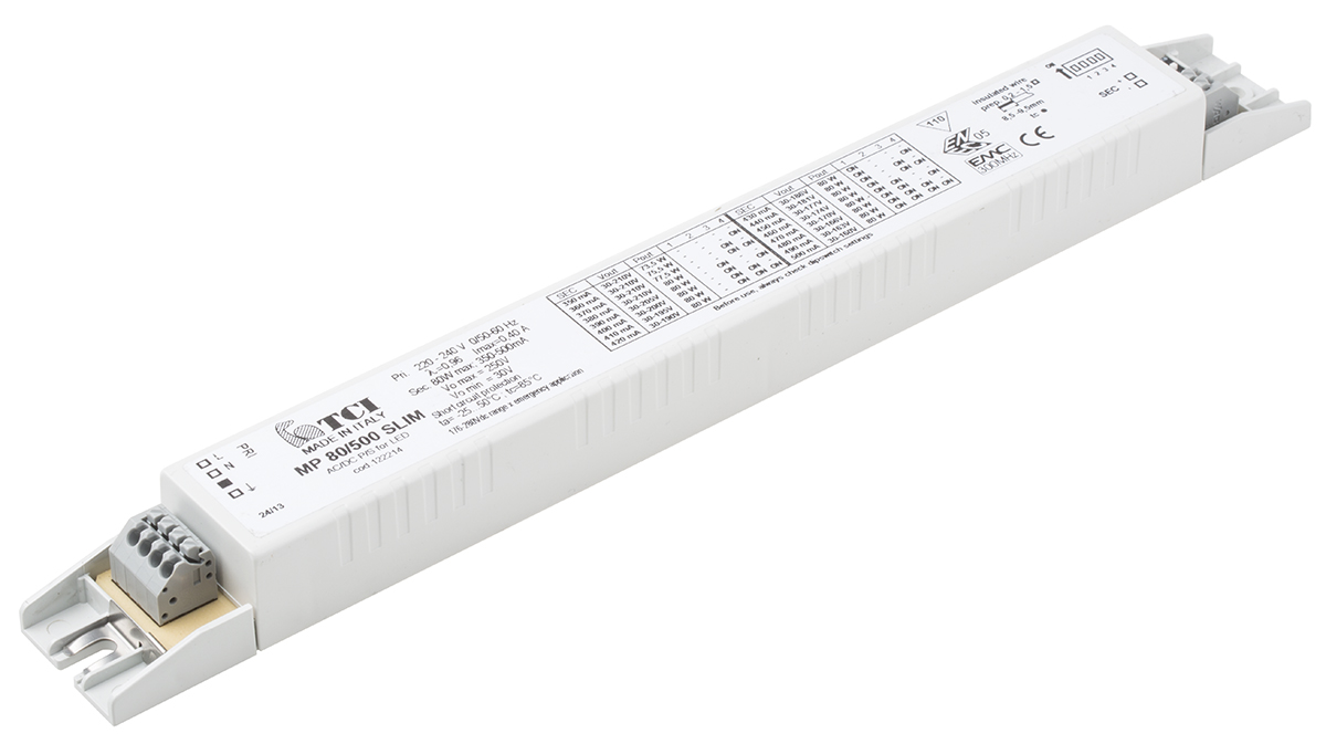 RS PRO, 30 → 210V Output, 73.5W Output, 350mA Output, Constant Current