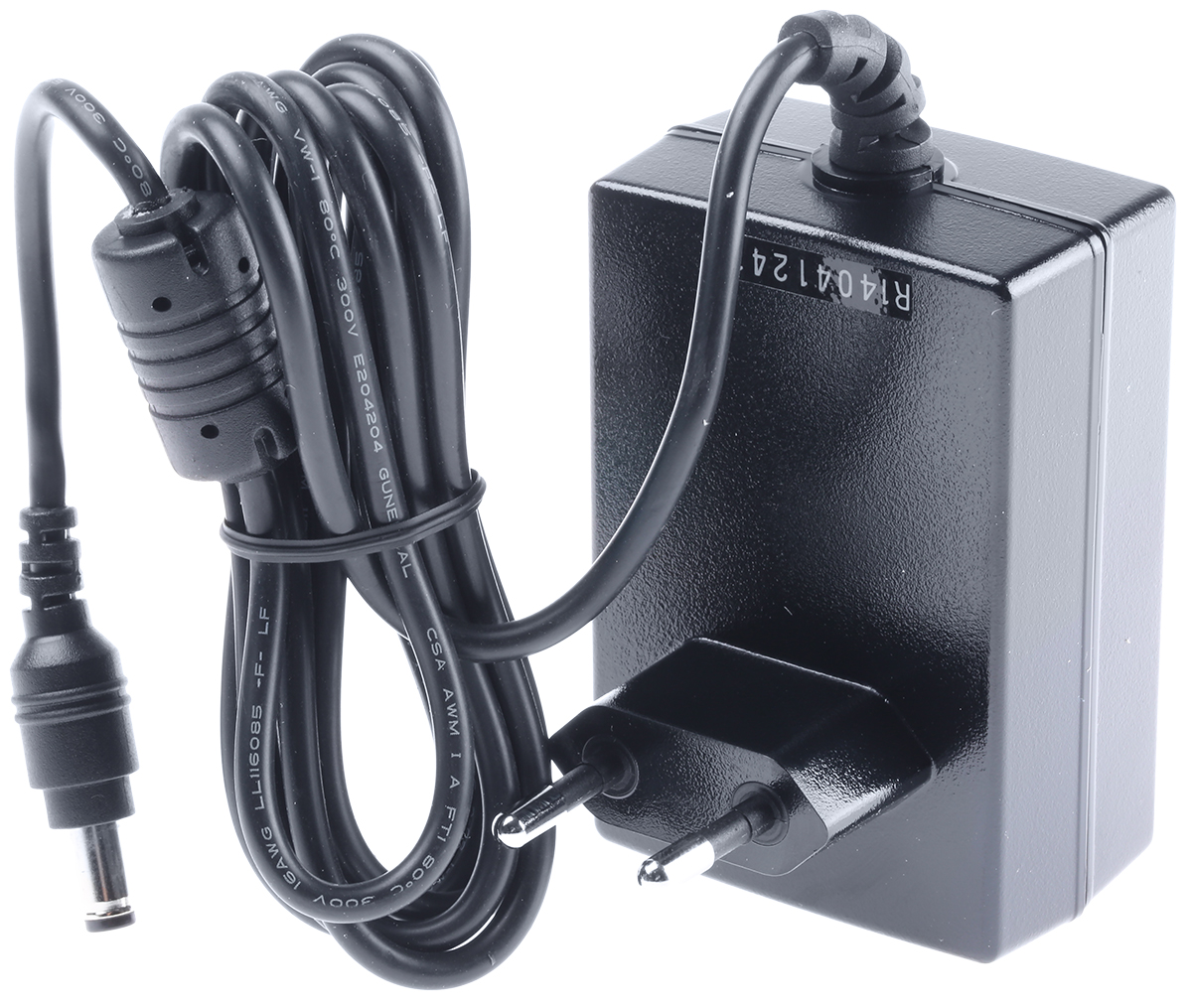 MEAN WELL 36W Plug-In AC/DC Adapter 12V dc Output, 3A Output