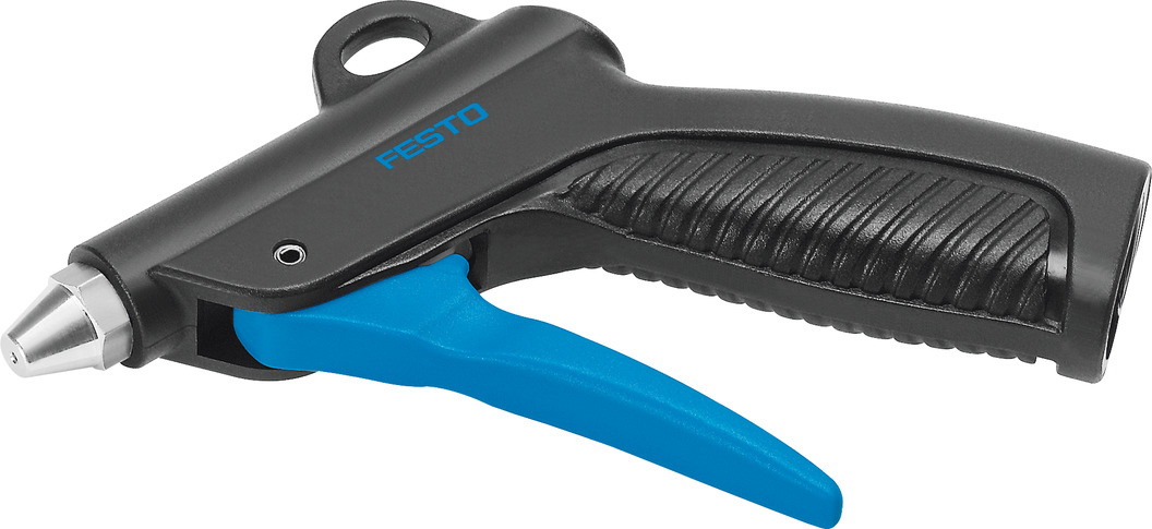 Festo 10bar, 1/4in Air Inlet (BSP)