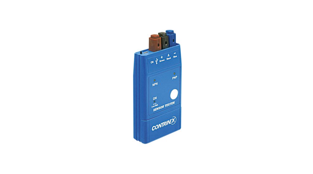 Contrinex from Molex, ATE Series Sensor Tester