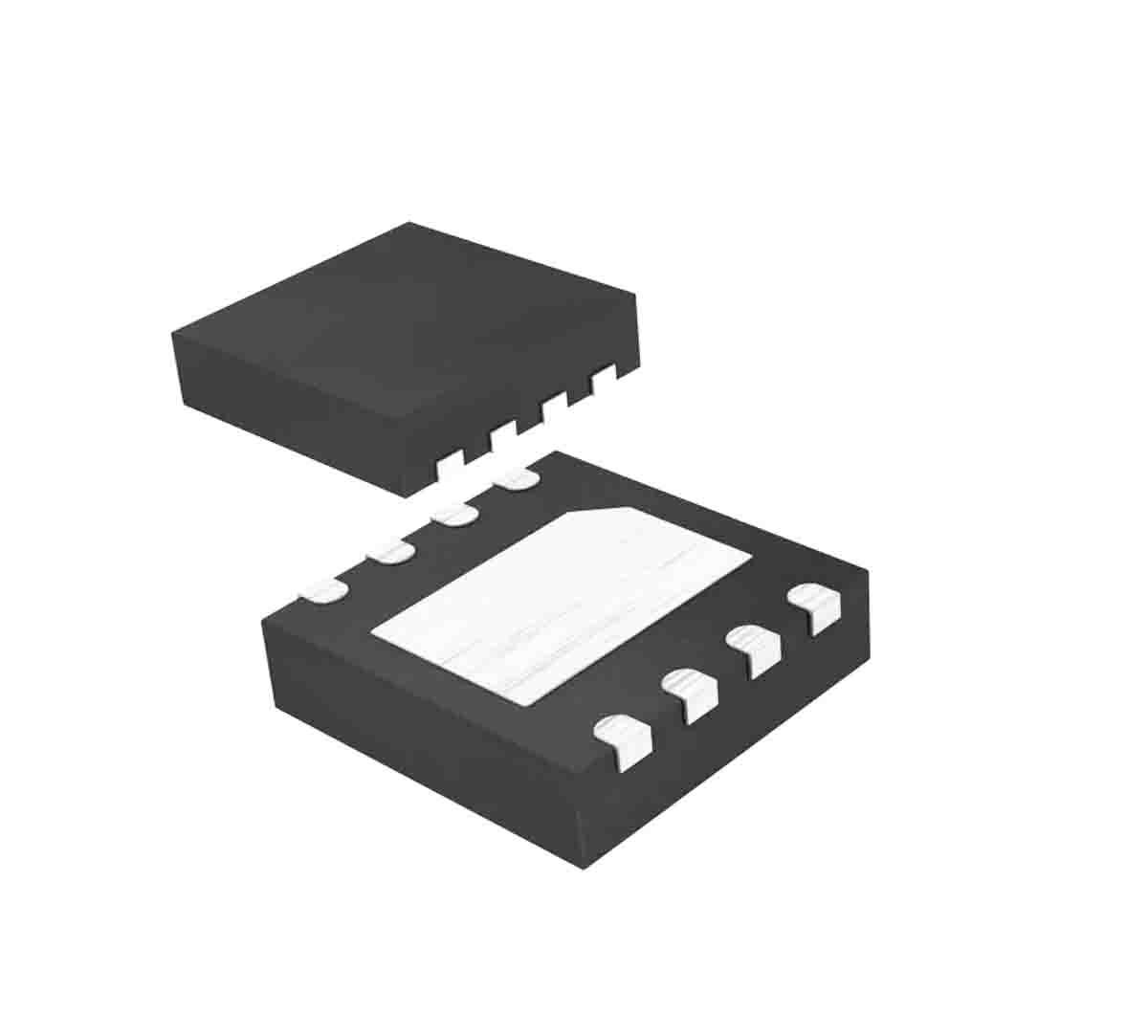 Infineon NOR 512Mbit SPI Flash Memory 8-Pin, S25HS512TFANHI010